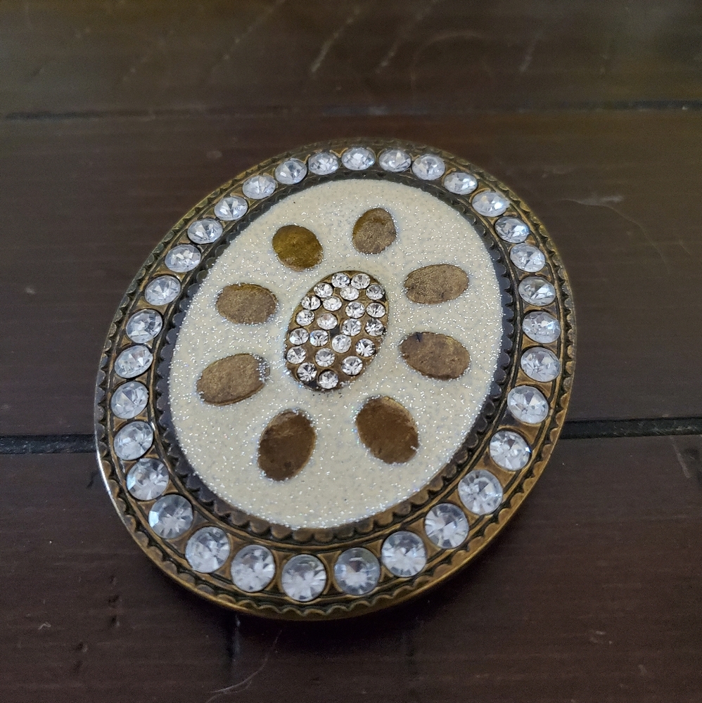 Bling Belt Buckle